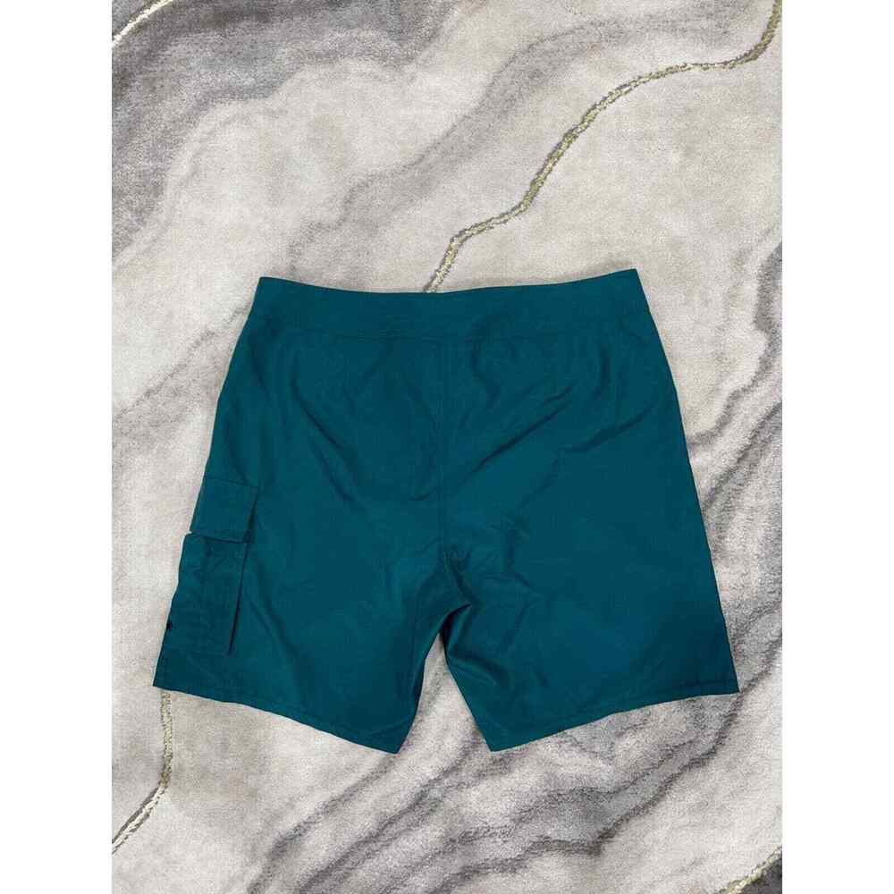 Dior CD Icon Green Boxer Shorts Board Short String Swimming Swim Trunks M Medium - Picture 3 of 9